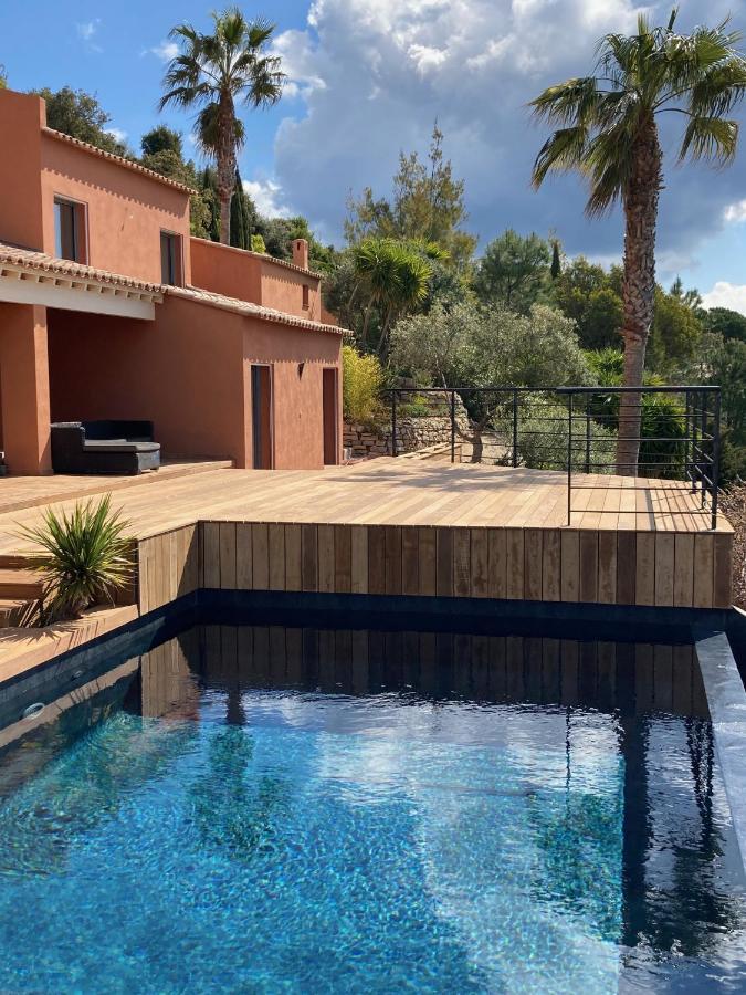 Riad La Londe La Londe-les-Maures Exterior foto