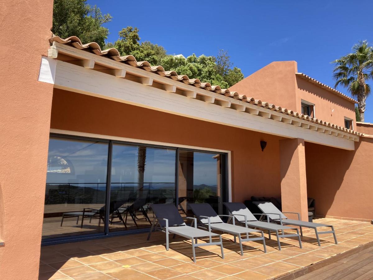 Riad La Londe La Londe-les-Maures Exterior foto