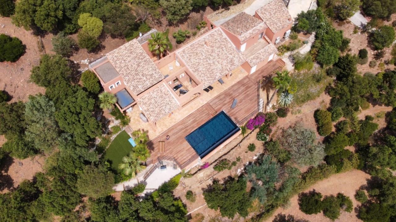 Riad La Londe La Londe-les-Maures Exterior foto