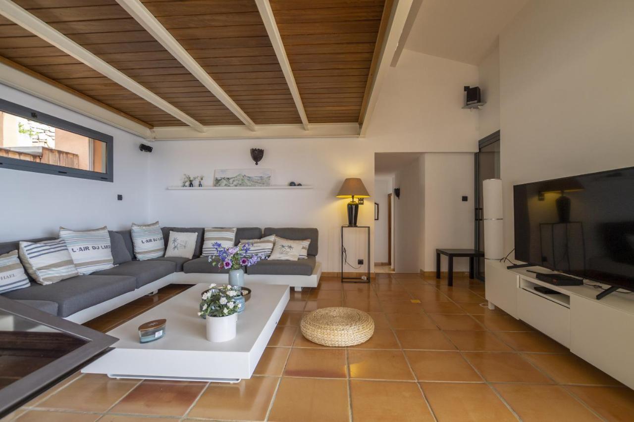 Riad La Londe La Londe-les-Maures Exterior foto